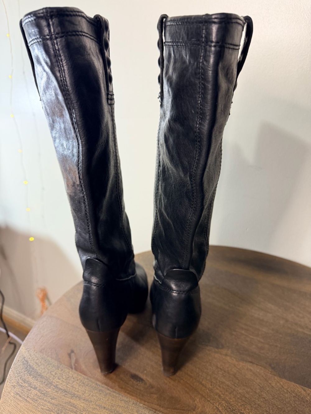 Frye Miranda Boots Size 6.5 - Picture 3 of 9